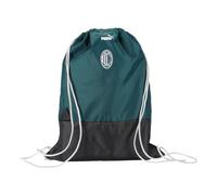 AC Milan ftblArchive Borsa Unisex Varsity Green-Flat Dark Gray Taglia Unica