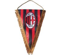 AC MILAN Gagliardetto Triangolare Ufficiale Misura cm 20X28