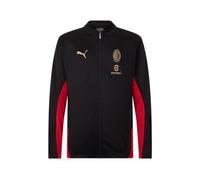 Ac Milan Puma Giacca tuta allenamento UOMO Nero 2024 25 Training