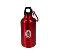AC Milan Giemme Borraccia con MOSCHETTONE 400ml