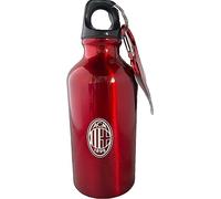 AC Milan Giemme Borraccia con MOSCHETTONE 400ml