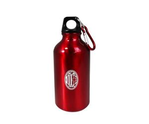 AC Milan Giemme Borraccia con MOSCHETTONE 400ml