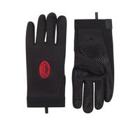 AC Milan Guanti da Gioco, Adulto, Unisex, Taglia XS