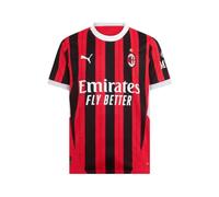 AC Milan Maglia Gara Calcio, Stagione 2024/25, Maglietta da Calcio, Home/Casa, Away/Trasferta e Third/Terza