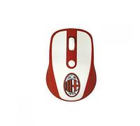 TECHMADE MOUSE WIRELESS UFFICIALE AC MILAN TMMUSWN3MIL