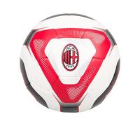 AC Milan - Pallone da Calcio In Collaborazione con Puma, Palla Milan, Misura 5 Standard, Ideale per Allenamento e Partite, Prodotto Ufficiale