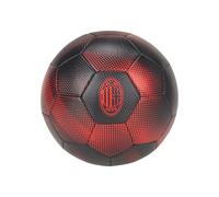 AC Milan Pallone da Calcio, per Partite e Allenamento 5 Nero