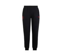 AC Milan Pantaloni Ess, in Cotone, Adulto Unisex, L