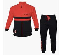 AC MILAN PIGIAMA LUNGO X RAGAZZO - PRODOTTO UFFICIALE