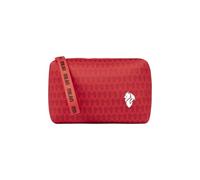 AC Milan - Pochette Rossa Devil, Borsetta Clutch Donna con Diavoletto, Taglia Unica, Prodotto Ufficiale