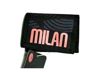 AC MILAN PORTAFOGLIO 3 ANTE A STRAPPO PRODOTTO UFFICIALE BY SEVEN