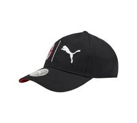 PUMA AC MILAN FAN BASEBALL CAP CAPPELLO CAPPELLINO BERRETTO UNISEX DA ADULTO