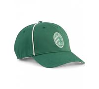 Ac Milan Puma Cappello Berretto Hat Unisex Verde king Baseball 2025 26