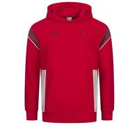 AC Milan Puma Ftblarchive Uomo Hoodie Serie A Rosso Nuovo