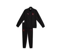 AC Milan Puma FtblESS Woven Fansuit Tuta completa con pantalone in woven uomo