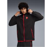 Ac Milan Puma Giacca jacket PUMATECH Woven Nero 2025 26
