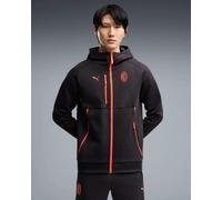 Ac Milan Puma Giacca PUMATECH HD FZ Cappuccio UOMO Flat Dark Gray 2026 27