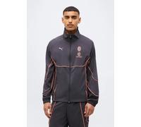 Ac Milan Puma Giacca stadium pre match 2026 27 PUMATECH-X Track Woven