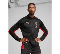 Ac Milan Puma Giacca tuta allenamento UOMO Nero 2024 25 Training