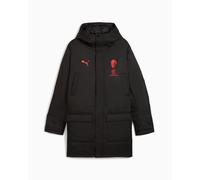 Ac Milan Puma Giubbotto Giubbino Giacca imbottita Training Winter Cappuccio