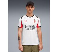 Ac Milan Puma Maglia Calcio Football Shirt 2025 26 Away UOMO Bianco