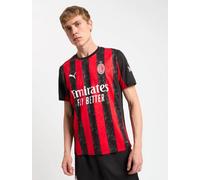 Puma Ac Milan Home 25-26 male Maglie/Repliche - Rosso - Poly Jersey - Foot Locker Red M