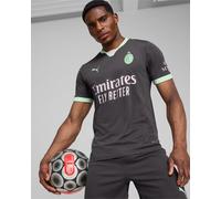 Ac Milan Puma Maglia Calcio Football Shirt Third Terza 2024 25
