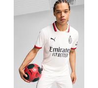 AC Milan Maglia Gara Calcio, Stagione 2024/25, Unisex, Away, M
