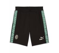 PUMA Shorts in felpa AC Milan KING da uomo, Sport, Nero/Alpine Snow, M M