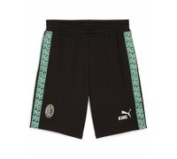 Ac Milan Puma Pantaloncini Shorts King Sweat 2025 26 Cotone Garzato Nero