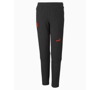 Ac Milan Puma Pantaloni tuta Pants 2022 23 Casuals Sweat Nero Ragazzo Bambino
