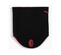 Ac Milan Puma Scaldacollo Unisex Nero 2025 26 Neck Warmer
