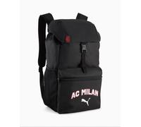 Ac Milan Puma Zaino Backpack Rucksack Nero CULTURE 2026