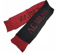 Ac Milan Sciarpa Jacquard Sciarpa Jacquard, Nessun Genere, rossonero, XL