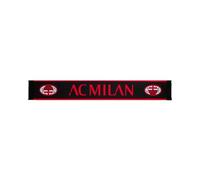 AC Milan Sciarpa Ufficiale, Acrilico, Prodotto Ufficiale, AC Milan
