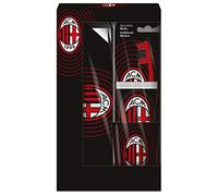 MILAN Set igiene orale AC Milan – Confezione regalo per bambini