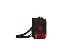 AC MILAN SQUARE SHOULDER BAG TRACOLLA PRODOTTO UFFICIALE