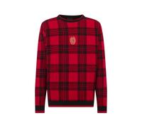 AC Milan Tg. L Christmas Jumper Maglione Natalizio Official Product