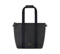 AC Milan - Tote Bag con Cerniera e Doppio Manico, Stile Elegante per Uso Quotidiano