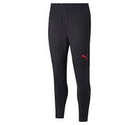 AC Milan Training Pantaloni Uomo Black Asphalt S