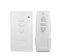 AC Motor Remote Controller 12V 24V 36V Motor Forward Reverse Down Trasmettitore Pulsante Manuale Finecorsa