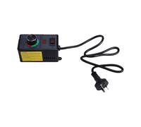 AC Motor Speed Controller 10A 0-220VAC Output AC220-240V Variable Fan Speed Regulator with Overload Protection AU PLUG