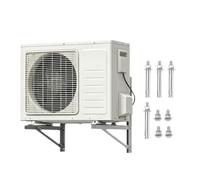 AC Mounting Bracket - Mini Split Wall Stand | Stainless Steel | Heavy Duty