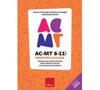 AC-MT 6-11 anni. Prove per la scuola primaria