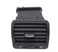 AC Outlet Vent Left Right for Golf 5 for Jetta MK5 Black (Sinistra) | Sostituzione diretta, lato sinistro o destro, plastica ABS, finitura nera, ripristina il flusso d'aria
