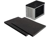 AC Pad For Outside - Portable Adjustable Tray, Magnetic Soundproof Window Pad, Heavy-Duty Cooling Accessory Energy Efficiency | Indoor Bedroom, Outdoor Living Room, Home, Office Air Conditioner Setup,