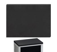 AC Pad per esterni | Schiuma AC | Barriera magnetica del rumore vassoio regolabile vassoio portatile per interni ed esterni camera da letto esterna condizionamento raffreddamento