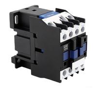 AC per protezione 12A CJX2-1210 1NO Controllo del circuito domestico AC FOR per montaggio su guida DIN 220V/380V (CJX2-1210 AC 380V)