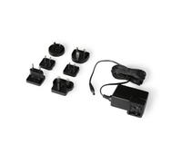 AC Power Supply Adapter for Meeting Room Management Display, Alternative Power Solution When PoE Is Not Used