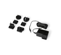 AC Power Supply Adapter for Meeting Room Scheduling Display, Alternative to PoE Power, Indoor Use